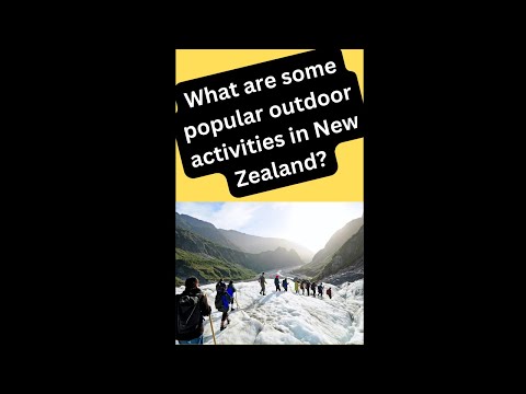 Popular Outdoor Activities: Which One Reigns Supreme?