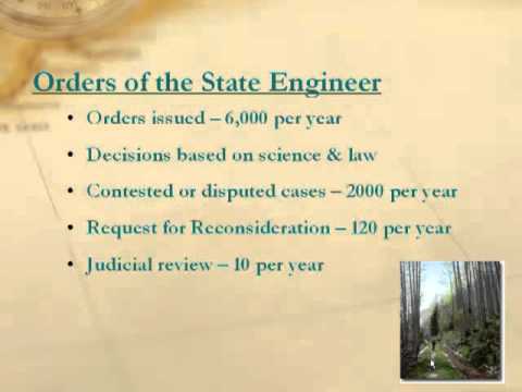 Understanding the Water Industry Act Legislation: Key Information and Implications