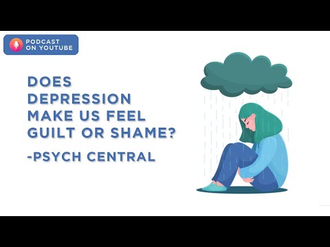 Understanding the Effects of Depression, Guilt, and Shame