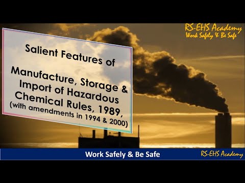 Understanding Section 1 of the Control of Pollution Act 1989
