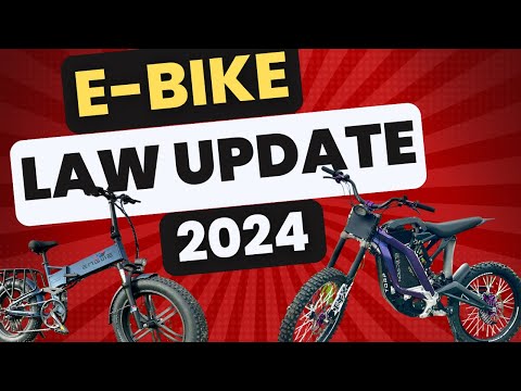 Understanding the Latest Updates to UK Ebike Laws