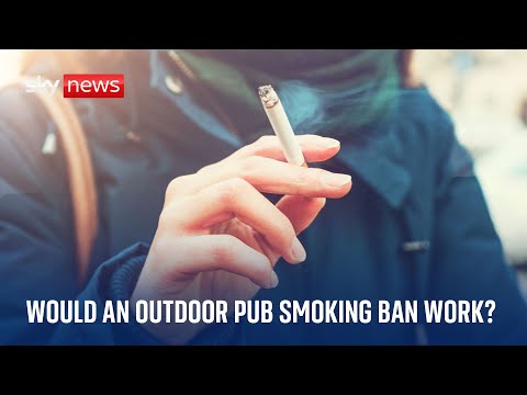 Understanding UK Indoor Smoking Laws