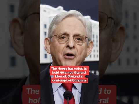 The Impeachment of Merrick Garland: A Comprehensive Analysis