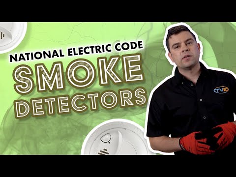 Smoke Detector Alarm Placement Guidelines for Building Regulation Compliance