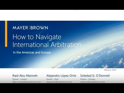Navigating International Arbitration: Attorney Services for Global Disputes