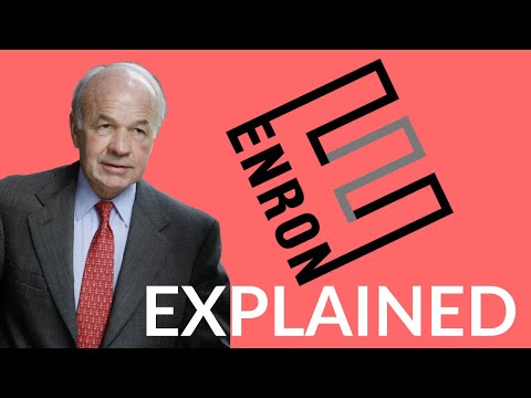 The Role of Enron Lawyer in Corporate Scandals