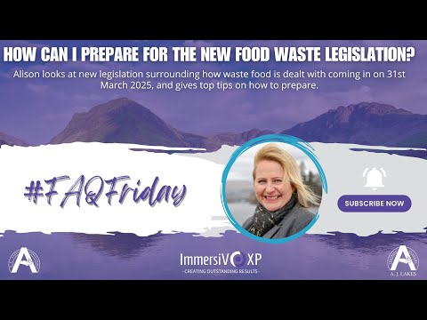 Latest Update on UK Food Waste Legislation