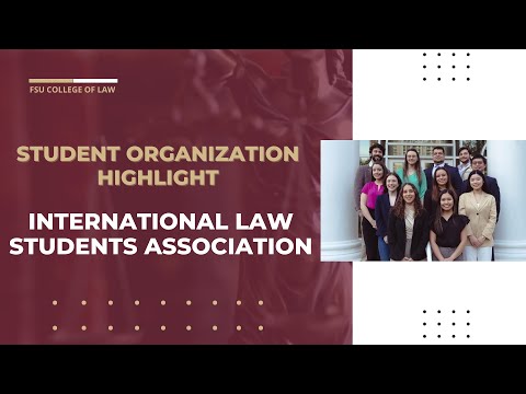 Key Insights on International Law Students Association