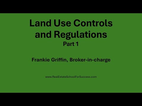 Understanding Local Laws Governing Land Control and Use