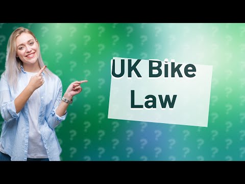 Understanding the latest bike law changes in the UK