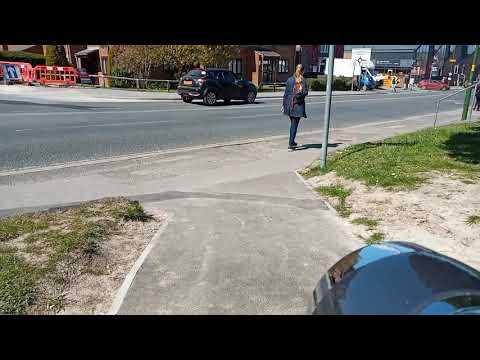 Understanding the Legality of Riding a Mobility Scooter on Pavements