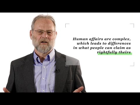 Understanding Distributive Justice Ethics in Professional Settings