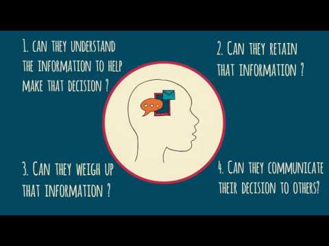 Understanding the MCA Code of Practice in the UK: Key Information and Guidelines