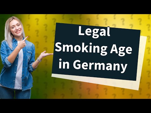 German Smoking Laws: Everything You Need to Know