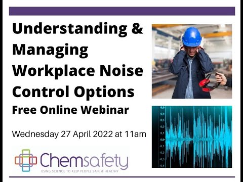 Obligations to Reduce Workplace Noise: Key Triggers for Action