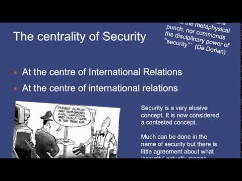 Understanding the Law and Politics of International Security