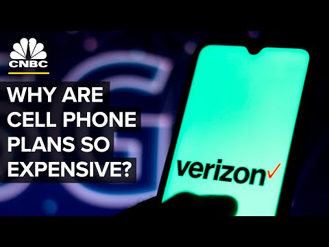 The Rising Costs of Mobile Phone Bills: Explained