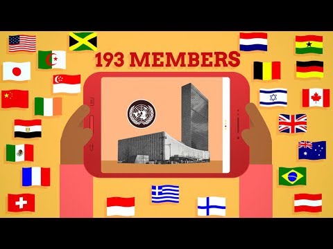 Understanding the Laws of the United Nations: A Comprehensive Overview