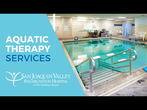 Locate Aquatic Physical Therapy Services in Your Area