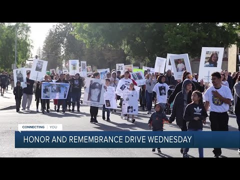 Increase Awareness During National Crime Victims Awareness Week