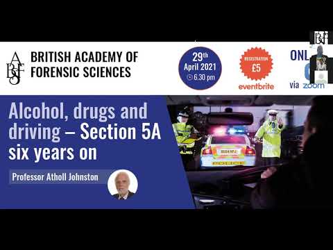 Understanding Section 5A 1 )( A of the Road Traffic Act: Explained
