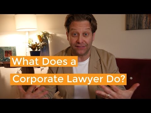 All You Need to Know About Corporate Law