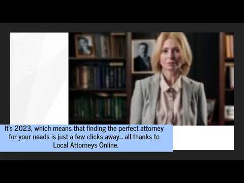 Expert Legal Counsel in Your Local Area