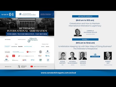 Top Tips for Success at IBA Arbitration Day 2022