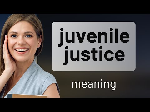 Juvenile Justice: Key Information and Insights
