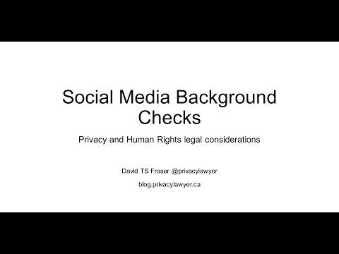 Understanding Social Media Privacy Rights: A Comprehensive Overview