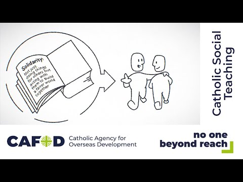 Understanding Catholic Social Teaching of Solidarity
