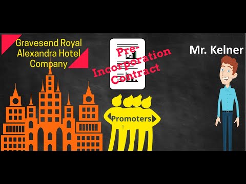 Understanding Pre Incorporation Contracts under Common Law