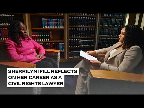 Sherrilyn Ifill: Advocate for Civil Rights and Social Justice