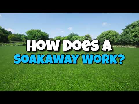 How a Soakaway Can Lower Your Water Bill