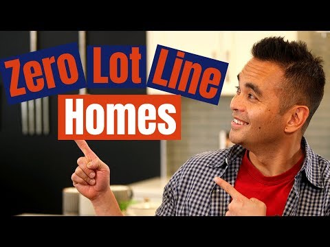 Understanding the Zero Lot Line Law in California: Key Facts and Information