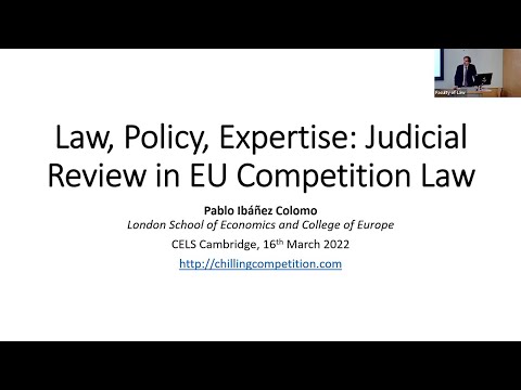 Understanding Judicial Review in EU Law: An In-Depth Analysis