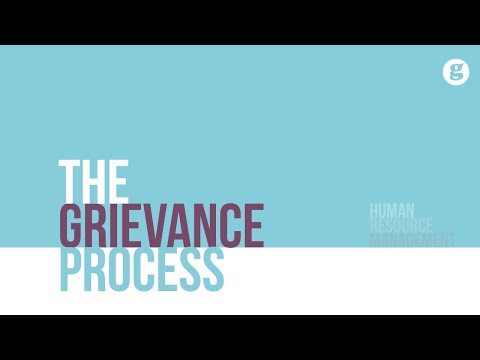 Understanding the Process of Grievance Arbitration