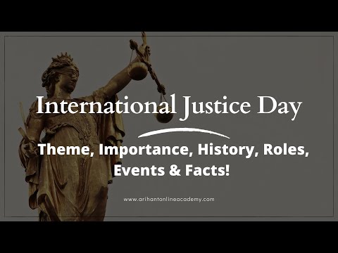 Key Events and Activities to Commemorate Social Justice Day 2022