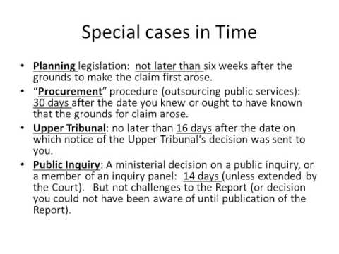 Understanding the Upper Tribunal Judicial Review Process: A Comprehensive Overview
