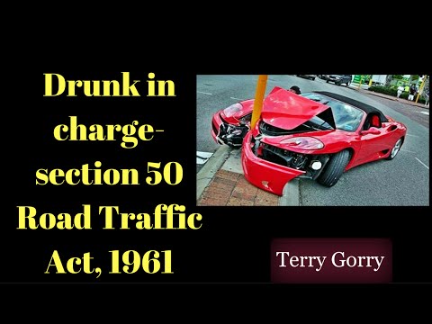 Understanding Section 81 1 of the Road Traffic Act