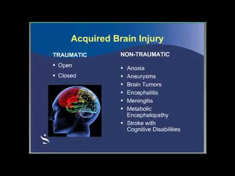 Effective Traumatic Brain Injury Rehabilitation Strategies