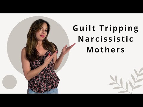 How to Overcome the Guilt Caused by Your Mother