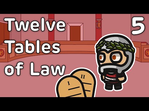 The Origins and Principles of Roman Civil Law