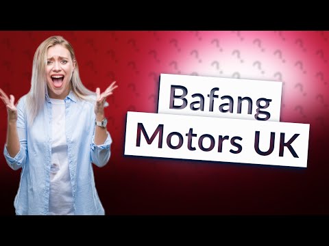 Understanding the Legality of Bafang in the UK