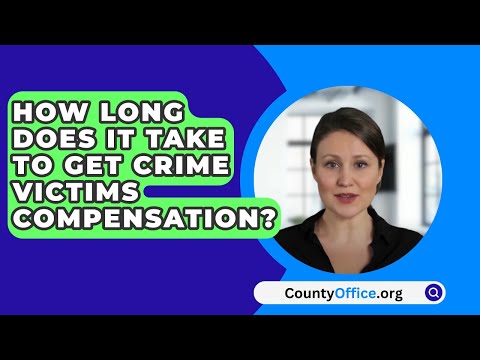 Understanding Compensation for Victims of Crime: Office Resources