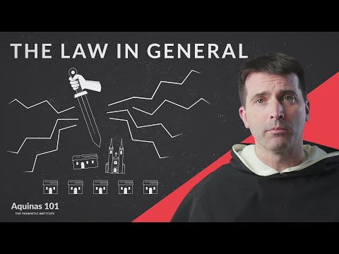 Insight into Human Law According to Aquinas