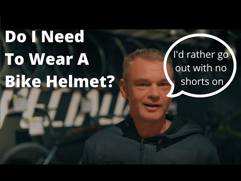 Understanding the Legal Requirement of Wearing a Cycle Helmet