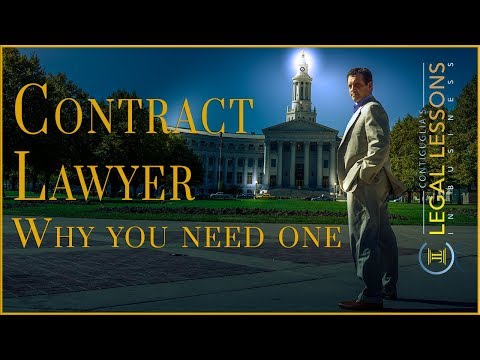 Experienced Business Contract Lawyer in Your Area