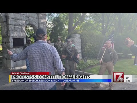 Understanding the Rights of Peaceful Protest in the Constitution