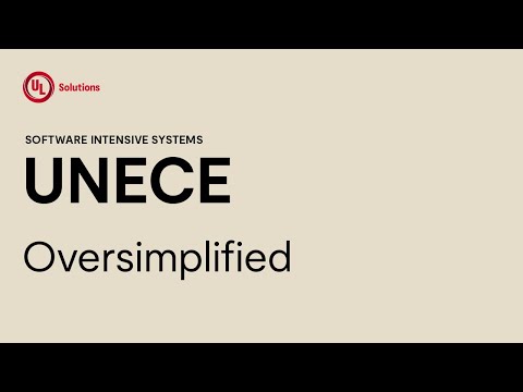 Understanding UNECE Regulation 101: A Comprehensive Overview